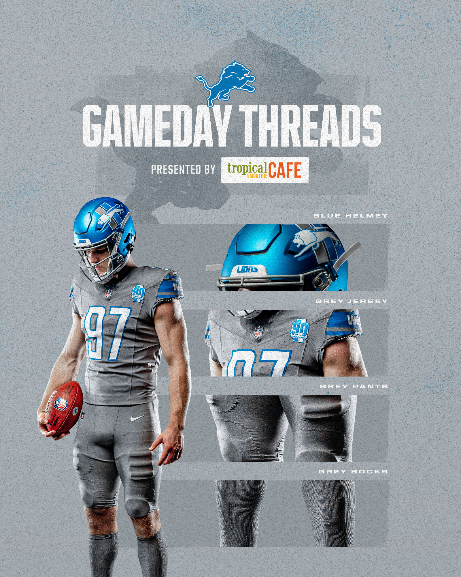 The NFL's COLOR RUSH uniforms are hurting our eyes 