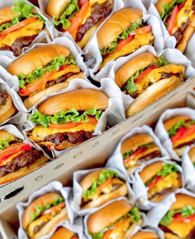 Shake Shack México tweet media