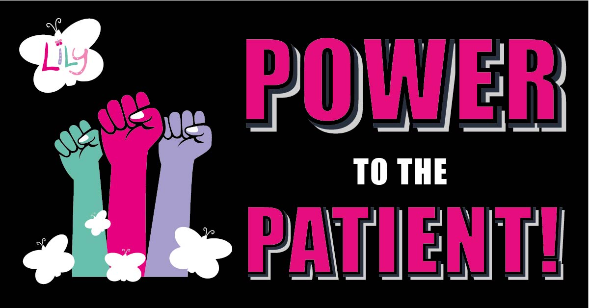 Something EPIC has arrived!! #LilyFoundation is launching our new Expert Patient Input Committee – an online committee made up entirely of mito heroes who will get the chance to have their voices heard to help shape research, clinical care and treatments. ow.ly/k9yY50Q06qW