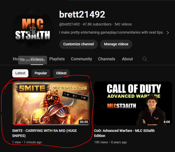 MLC St3alth tweet media