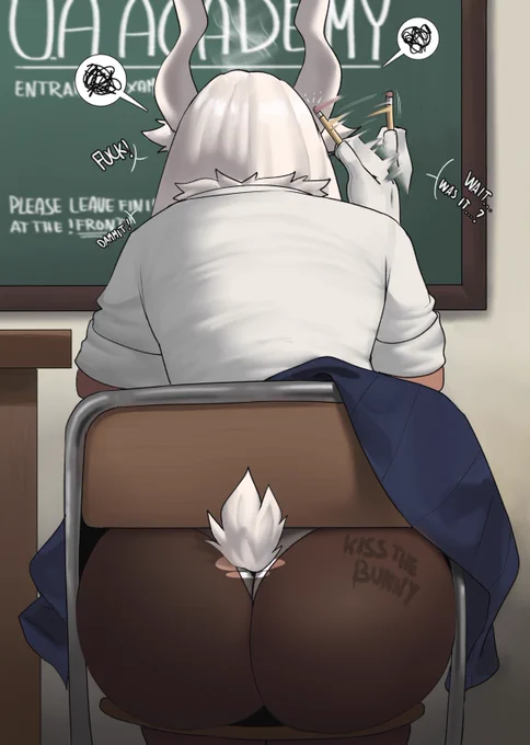 Mirko's BIG Exam! 