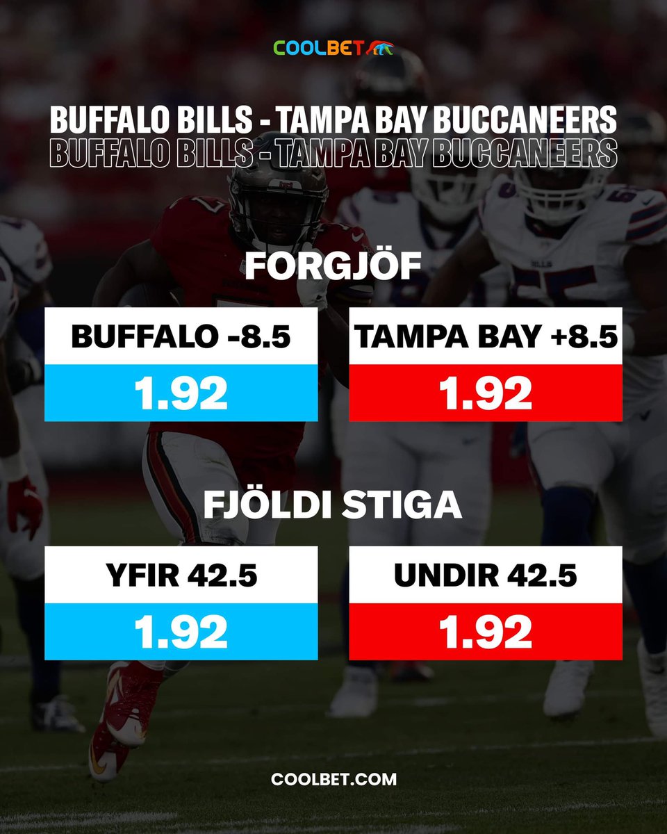 Coolbet Ísland tweet media