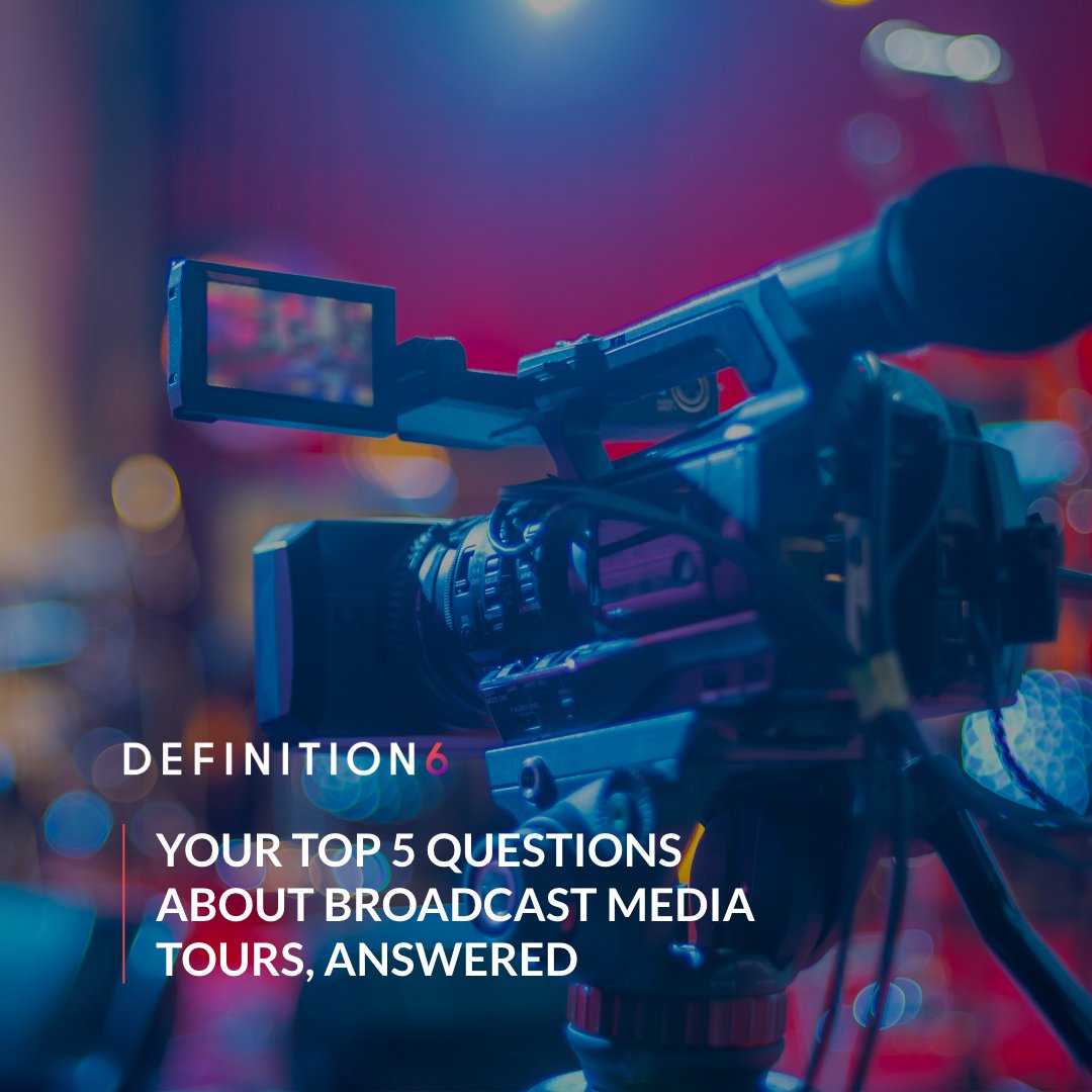 DEFINITION 6 (Now Bridgenext) tweet media