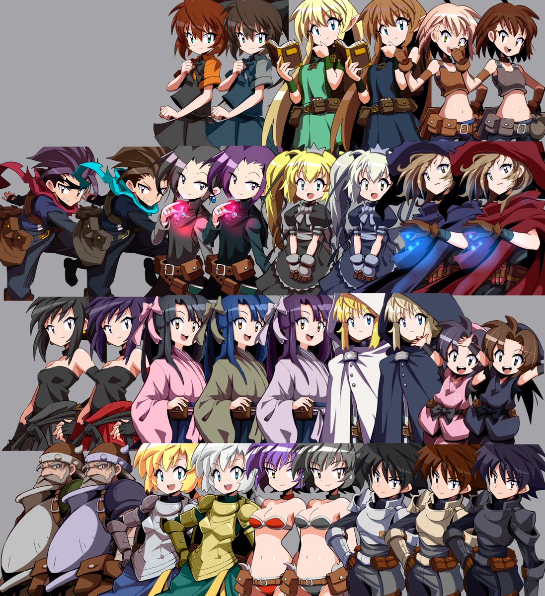 ウィザードリィ・外伝 五つの試練 ウィザードリィ外伝 五つの試練』Nintendo Switchダウンロード版