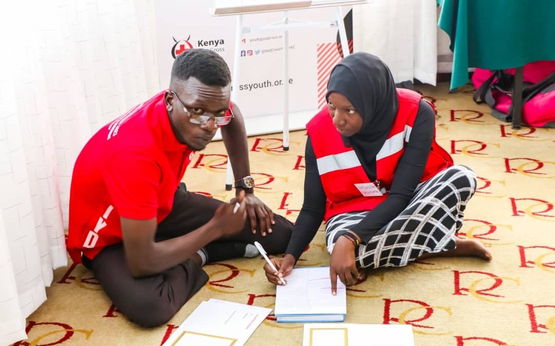 Uganda Red Cross Society tweet media