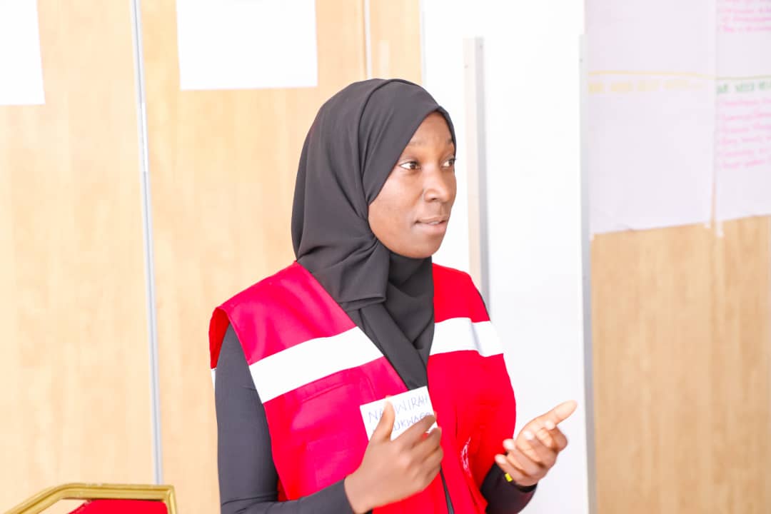 Uganda Red Cross Society tweet media
