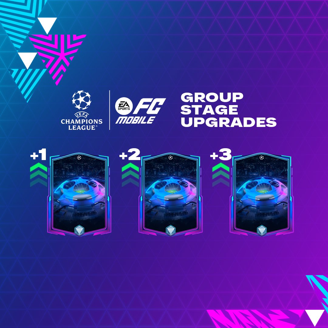 FC MOBILE FORUM on X: EA SPORTS FC MOBILE - EVOLUTION 🧬 Concept 🤩 Do you  want to see this Event when EA SPORTS FC MOBILE launches?   / X