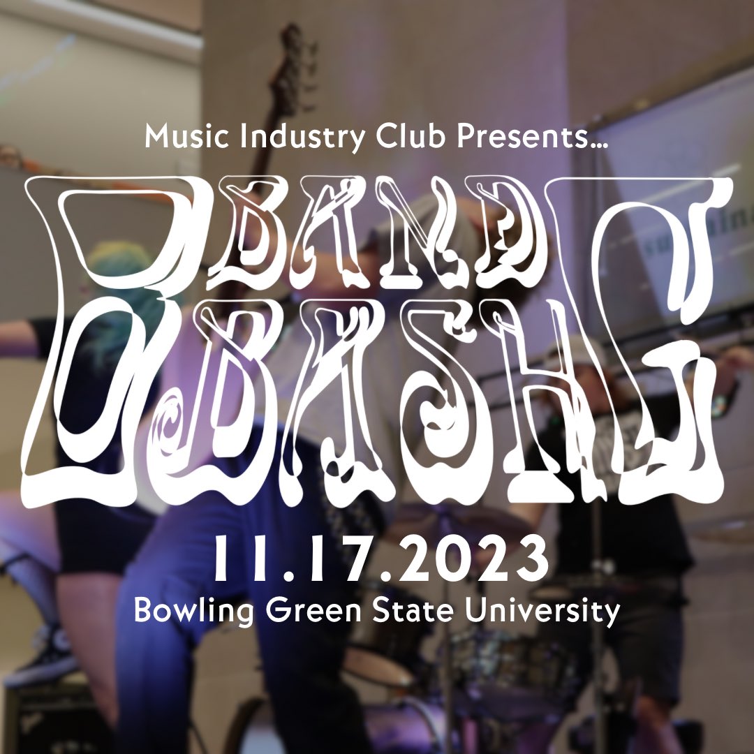 MICBGSU's tweet photo. BIG NEWS! 😮 We are throwing the very first BG BAND BASH on November 17. 🎸🤘 We will be showcasing 4 awesome BG based bands for a night of free live music and fun! You do NOT want to miss it… more details to come. 🙌🙌 https://t.co/6OHzOIHDpC