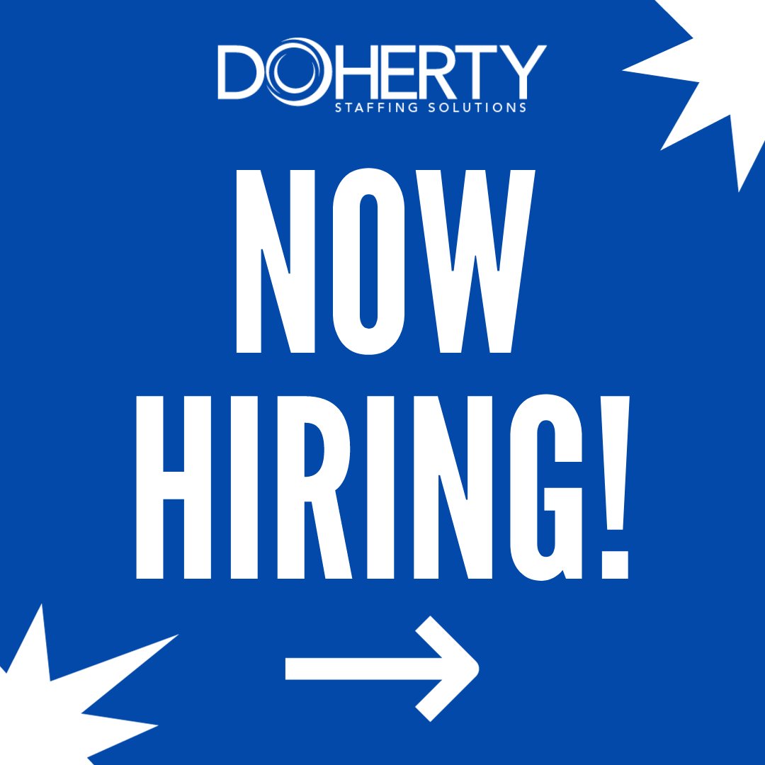 DohertyJobs's tweet image. We are hiring Utility Operators located in #LittleFallsMN with a pay rate of $17.00-$18.50/hour. #ApplyNow &amp;amp; work with one of the industry's largest freeze-drying companies! ow.ly/GV6y50PZ8zg

#Hiring #MNjobs #BrainerdMN