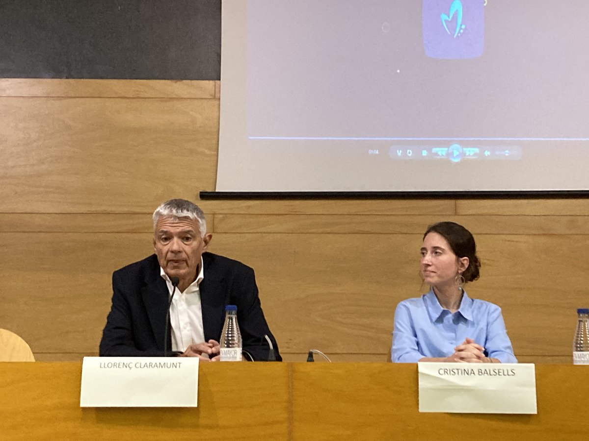 Hem presentat a Lleida el projecte pedagògic "Trencar el silenci", per prevenir l'abús sexual. Gràcies a la comunitat educativa de Lleida, a la <a href="/paerialleida/">Ajuntament de Lleida</a> i al #serveisterritorials d'Educació! Llegiu-ne la crònica👇maristes.cat/noticies/prese… <a href="/FundacEdelvives/">Fundación Edelvives</a> <a href="/baula_editorial/">BAULA</a>