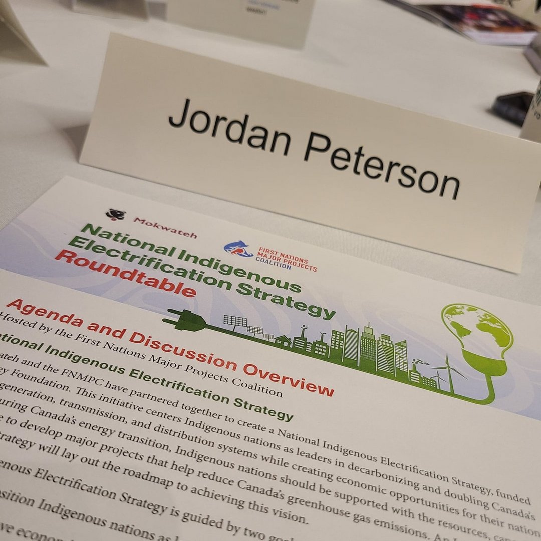 gwichinpeterson's tweet image. Excited to attend the National Indigenous Electrification Strategy event in Calgary today! Indigenous leadership and clean energy progress in focus. Let&apos;s shape a sustainable future!  #IndigenousElectrification #CalgaryEvent