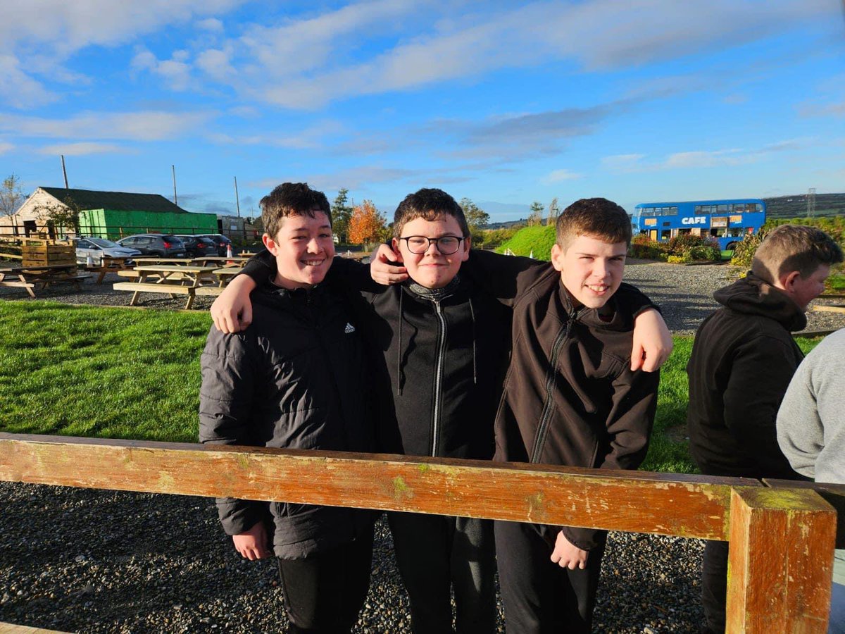 Coolock Community College tweet media