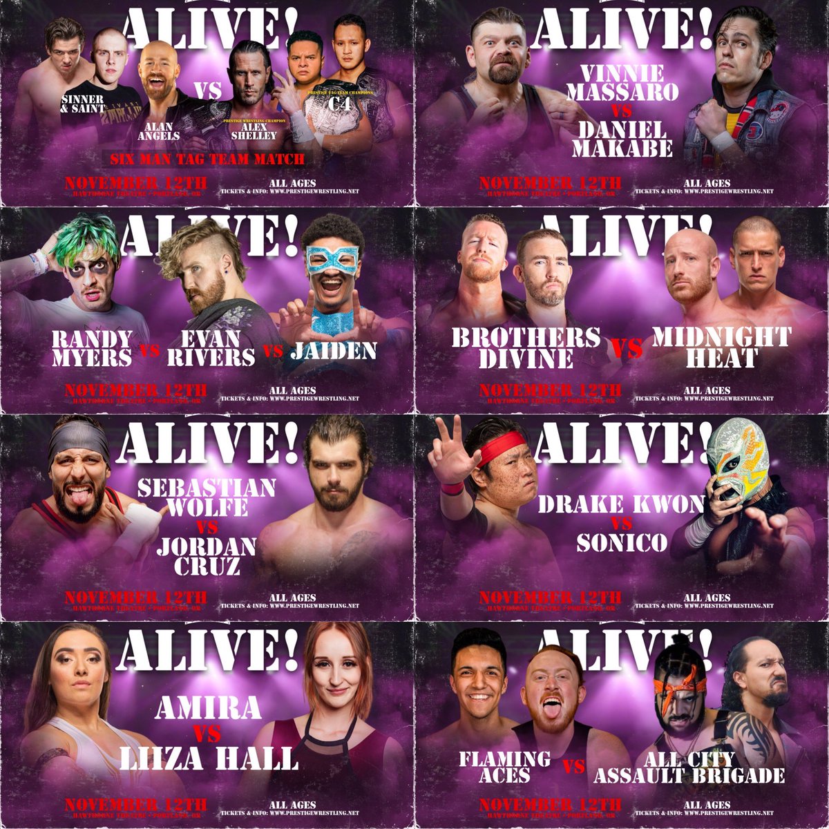 Prestige Wrestling tweet media