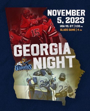 UGA Ice Dawgs Champion Hockey Sweatshirt – The Red Zone- Athens, GA