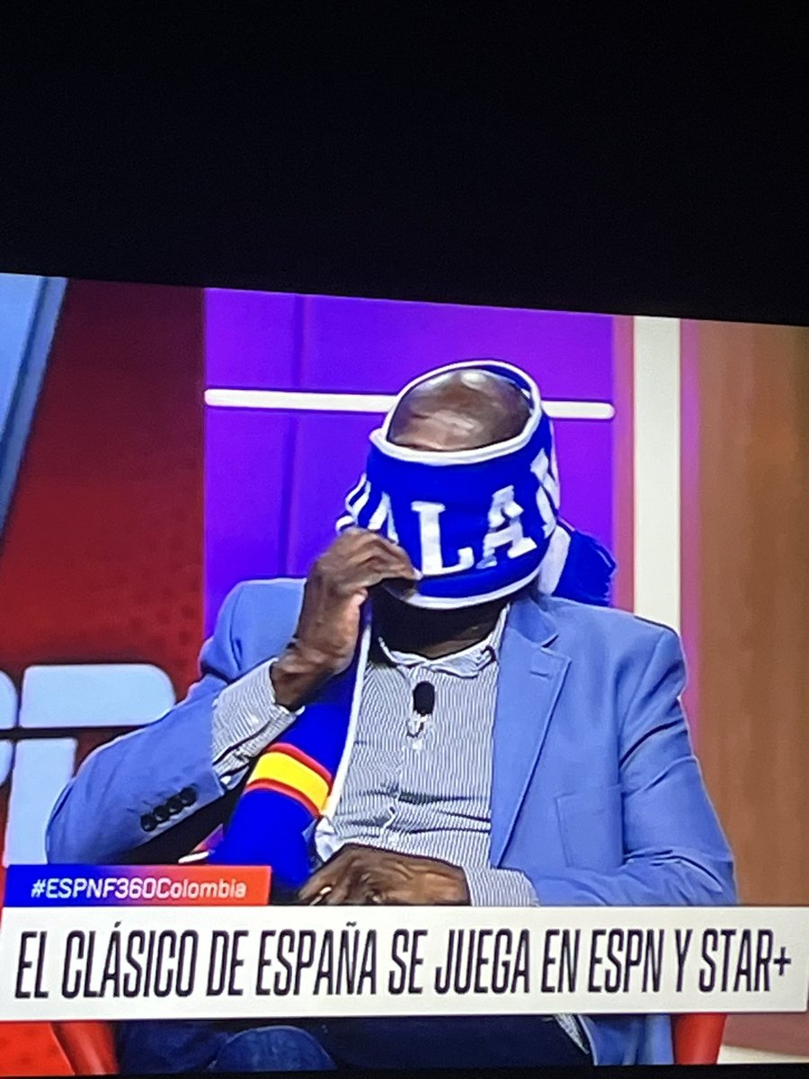 marioas85's tweet photo. #ESPNF360colombia 
Saludos a todos https://t.co/pfnBs2TBr5