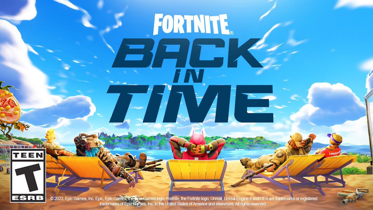 Fortnite Leaks 🕜 tweet media