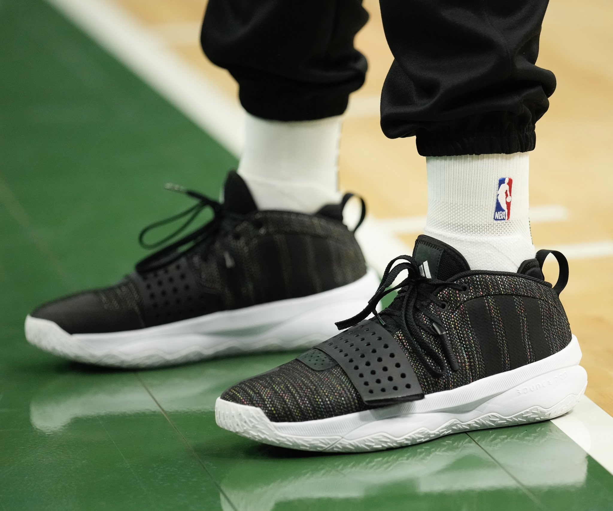 Damian lillard store nike shoes