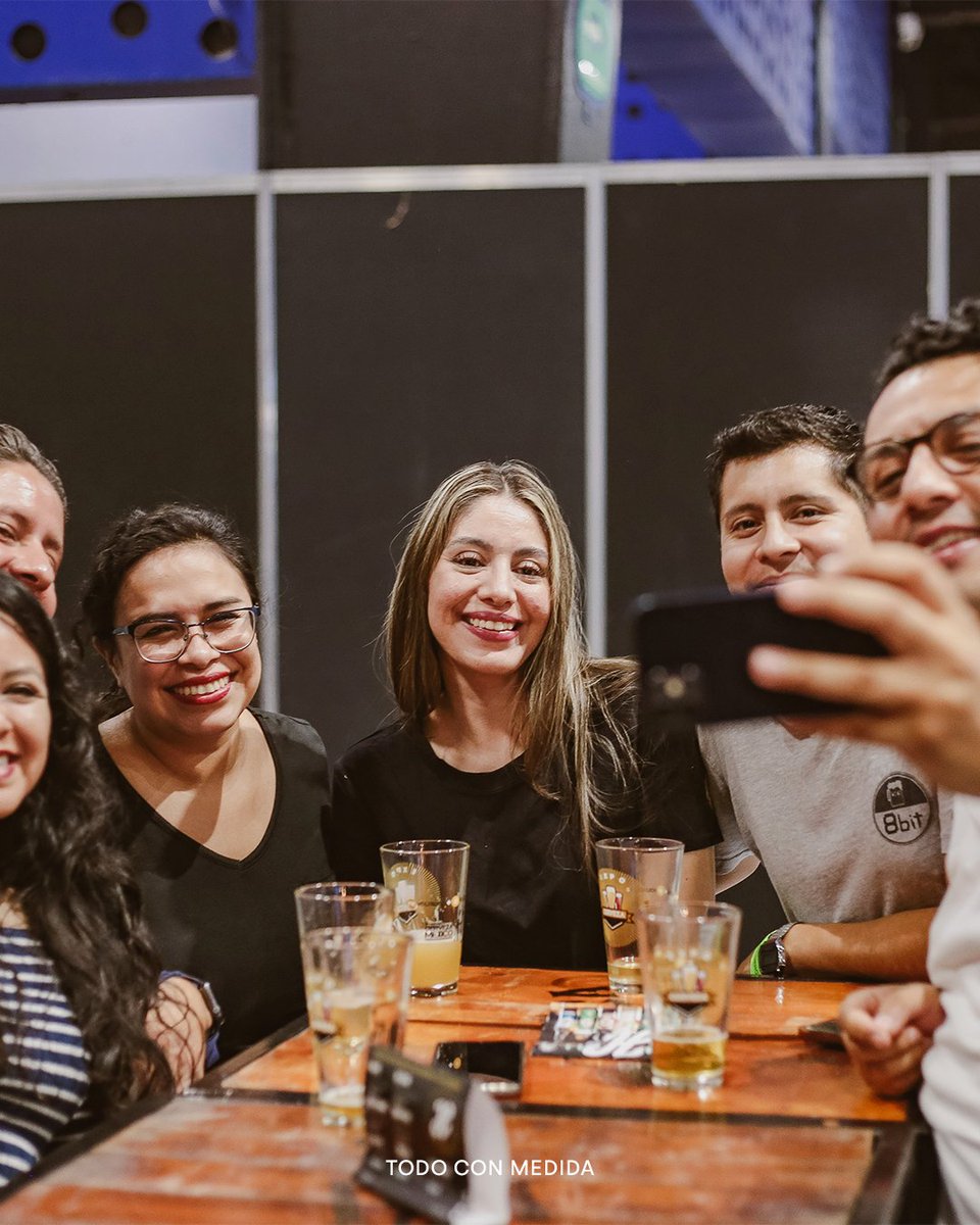 c_heroica's tweet photo. Un año más en Expo Cerveza México, estamos muy orgullosos de compartir con nuestros colegas de todo México 📷📷

El próximo año será aún mejor, Cervecería Heroica es #LegadoDeVeracruz 📷📷

#CervezaMéxico #ExpoCervezaMéxico #ExpoCerveza #CerveceriaHeroica #Veracruz https://t.co/KwlWA9trx7