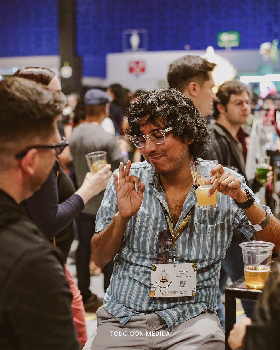 Un año más en Expo Cerveza México, estamos muy orgullosos de compartir con nuestros colegas de todo México 📷📷

El próximo año será aún mejor, Cervecería Heroica es #LegadoDeVeracruz 📷📷

#CervezaMéxico #ExpoCervezaMéxico #ExpoCerveza #CerveceriaHeroica #Veracruz