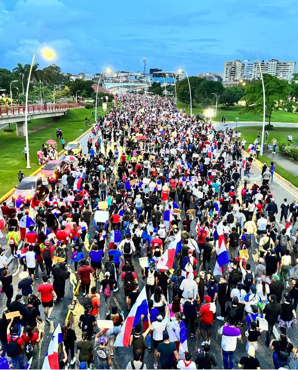 MarioPinzonB's tweet image. Esta podría ser una de las fotos más bonitas de Panamá. 🇵🇦