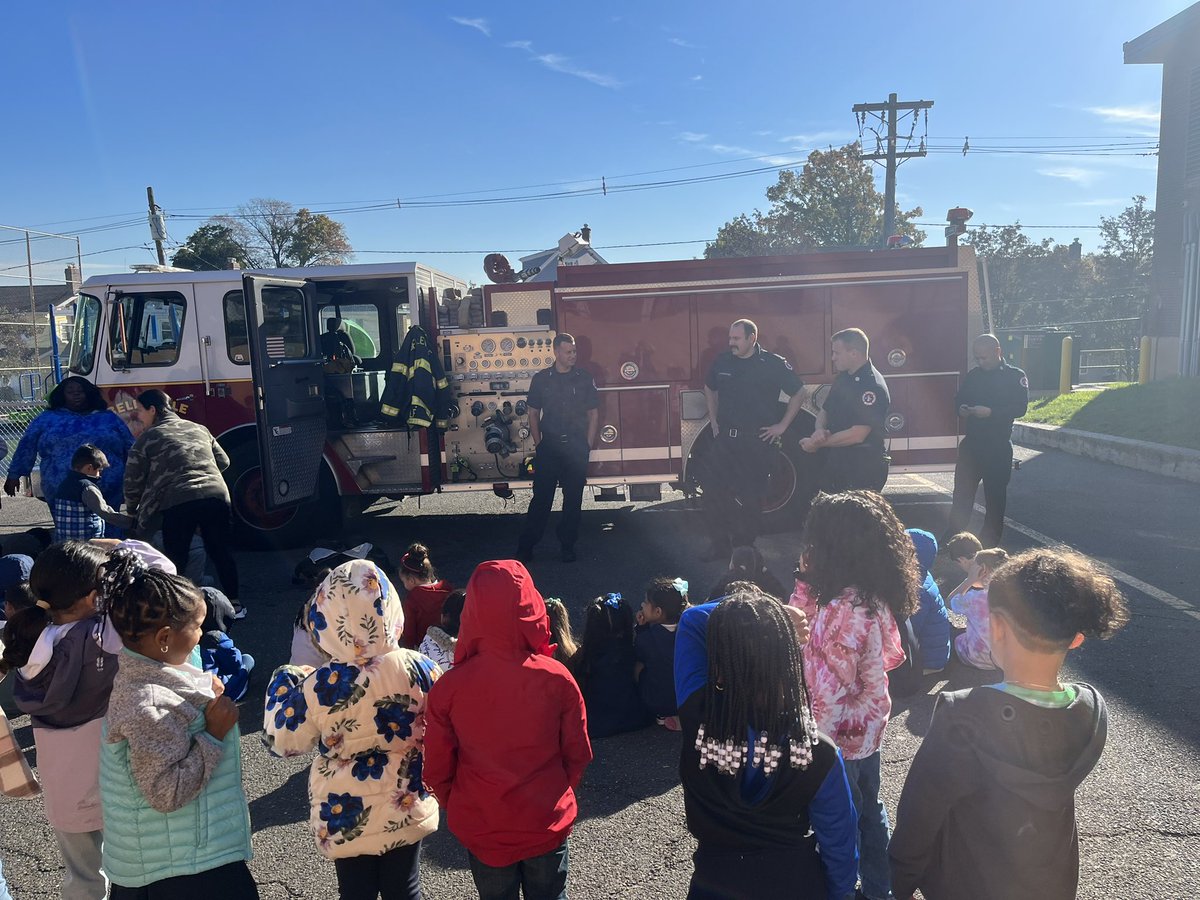 Ms. O'Mara (@omara_taryn) on Twitter photo Thanks <a href="/Belleville_Fire/">Belleville NJ Fire</a> for teaching us about fire safety today! 🔥🚒🚨 <a href="/S3_Belleville/">School 3 Belleville</a> Thanks <a href="/Belleville_Fire/">Belleville NJ Fire</a> for teaching us about fire safety today! 🔥🚒🚨 <a href="/S3_Belleville/">School 3 Belleville</a>