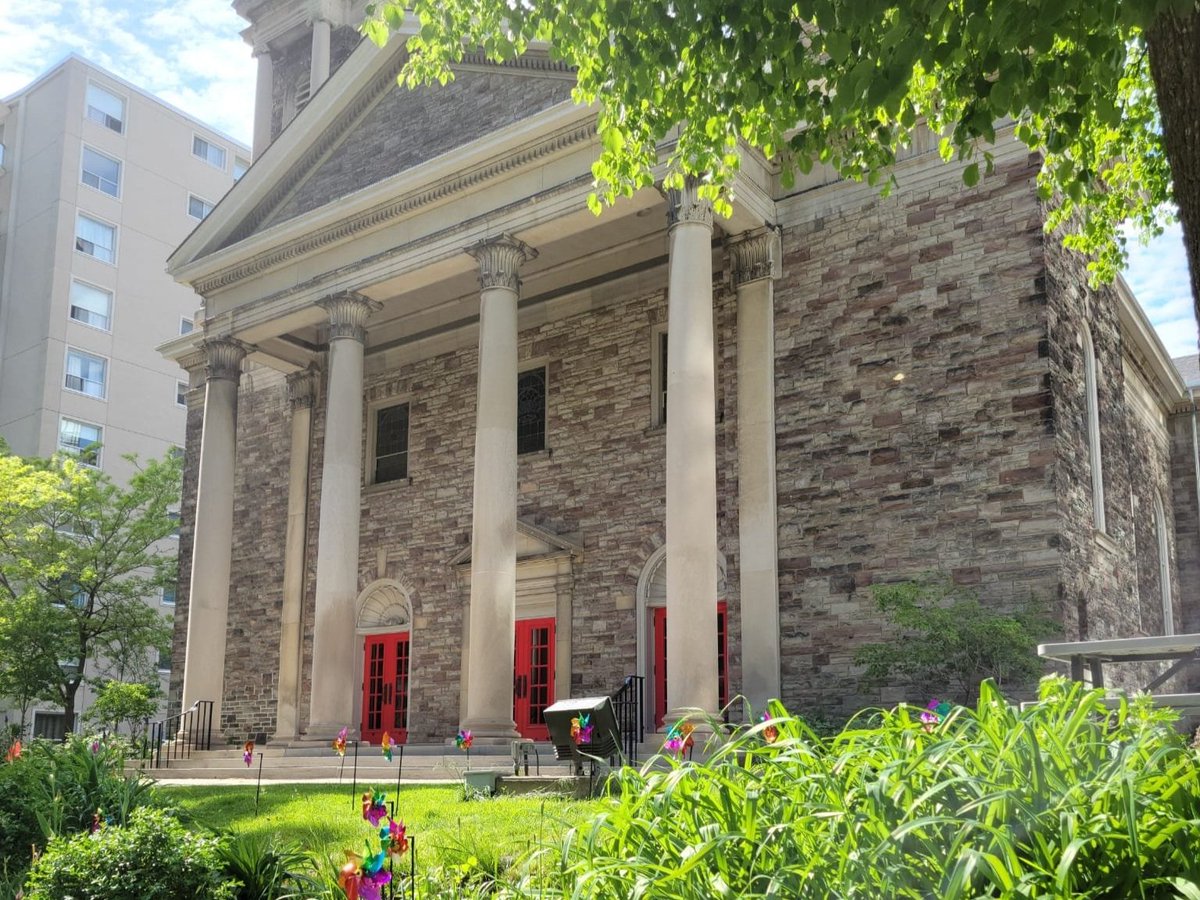 NEW BLOG - "Coming Together to Combat Climate Change: The Unified Mission of Deer Park United and Calvin Presbyterian"

Read now: bit.ly/45HhbeA