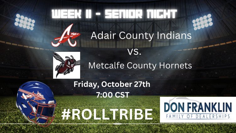 AdairFBTribe's tweet photo. https://t.co/onMMcQ5GLq