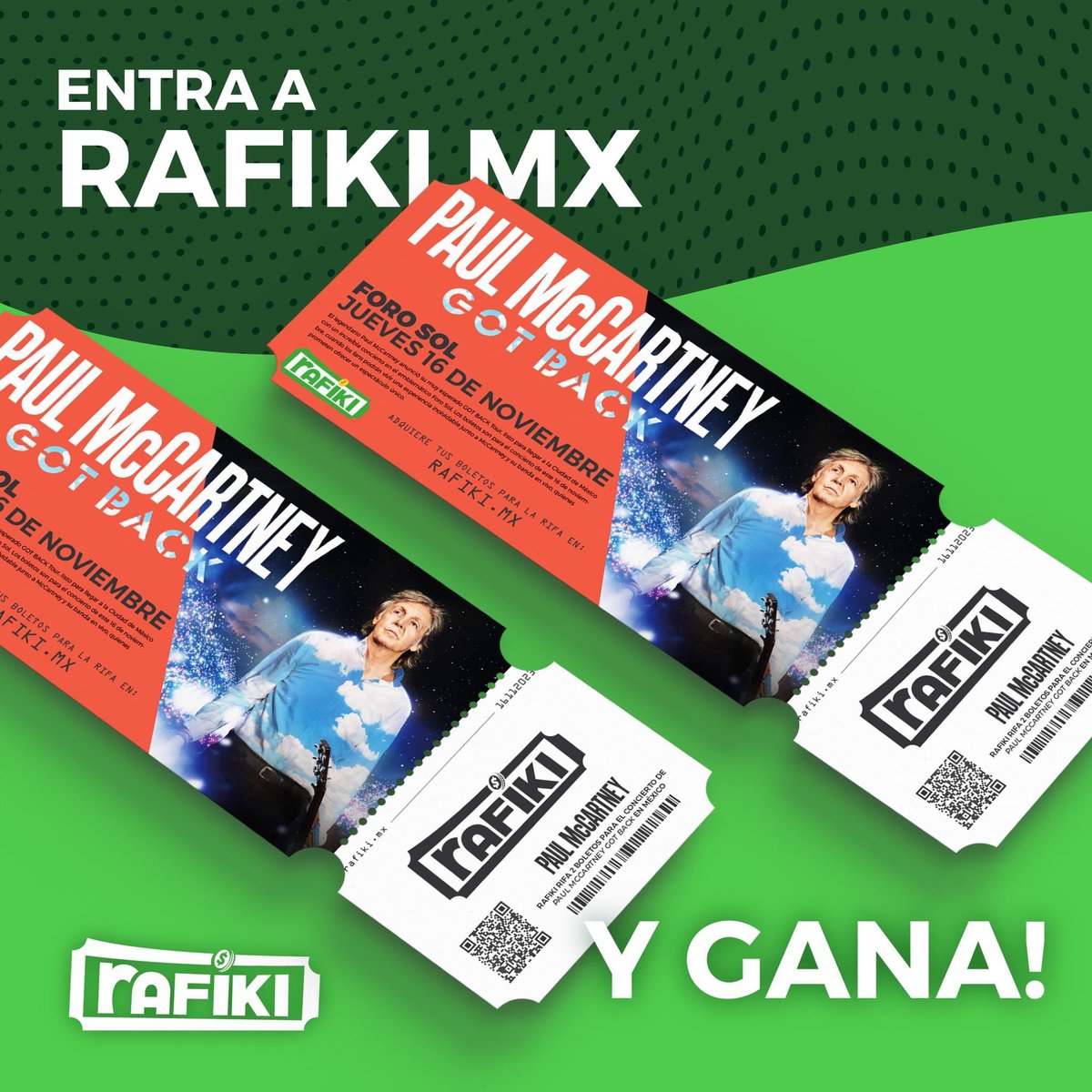 Rafiki: Tu Central de Rifas tweet media