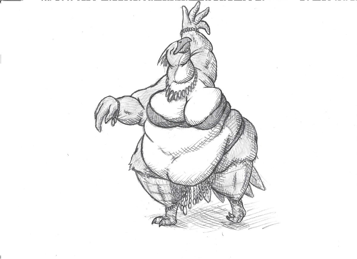 Wiggling_Noodle's tweet photo. Birb-dance! Birb-dance!
#fatfur #fatfurs #fatfurry #fatfurries #fatbird https://t.co/vaUciQ6ddl