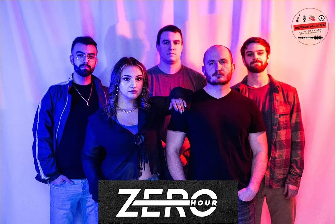 IHUCT's tweet photo. Watch out for this Monday's (10-30-23)  Interview with ZERO HOUR 🔥
Akron, OH Incredible New Band ZERO HOUR - Artist Interview
#zerohour #artistinterview #rockband #newband #Interview #upandcoming #newartist #newmusic #musicvideos #TheFollower #fyp #akron #musicnews @ZeroHourBand https://t.co/5WxgRO88GV