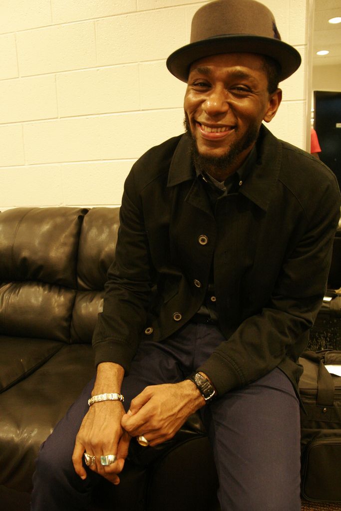 CoededMarshall's tweet image. Mos Def, One of the illest that you ever known