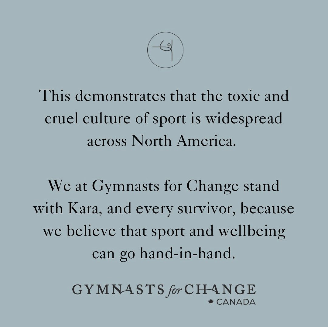 athletes_empwrd's tweet photo. “The national inquiry is purposeful for ensuring every child, every athlete, including all marginalized participants, have an absolute right to access sport in safety.” — Judge Rosemarie Aquilina @AquiRosemarie 
@_karaeaker https://t.co/JQWbhQE9Dp