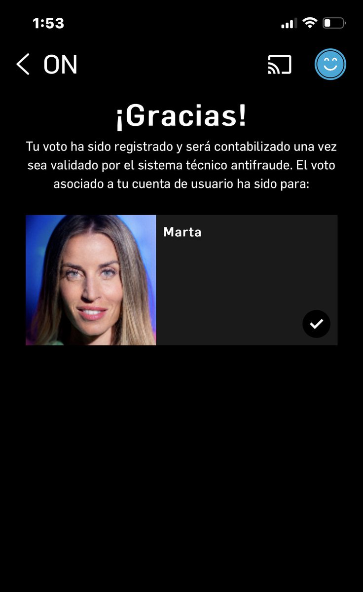 Nathalie_123456's tweet image. A la calle Marta #GHVIP260