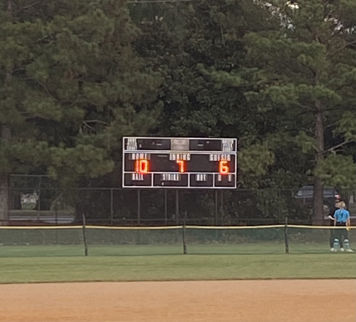 SAGE STREET is still making history as our Temple Tigers defeat the Trion Bulldogs 10-6 in the GHSA Softball State Tournament in Columbus! If you know…you know!!! #TigerPride #EarnYourStripes