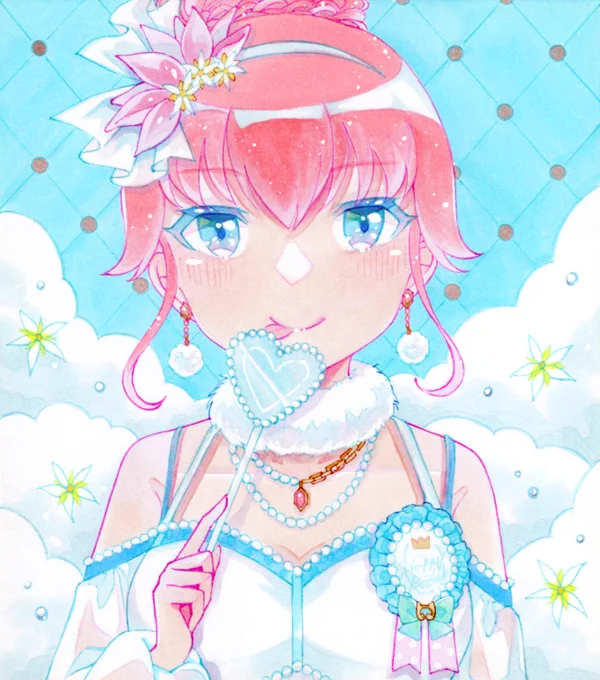 Happy Birthday #チュチュ生誕祭2023 #チュチュ誕生祭2023 #bandoriart