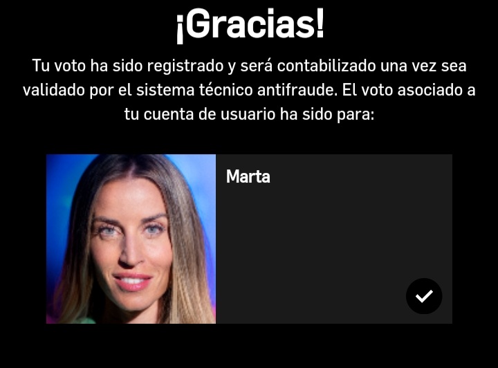 Danielaitaly's tweet image. Adios Marta , te acaba de echar tu amigo Avilés 👋👋
#GHVIPGala7 #GHVIP260 #GHVIP27O
