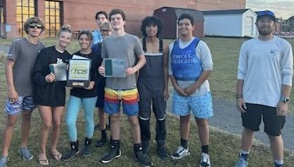 Oaks_Athletics's tweet photo. Congratulations to the Varsity Sailing Team
2023 TCIS Champions
“Go Oaks!” https://t.co/uOYlWvAK9U