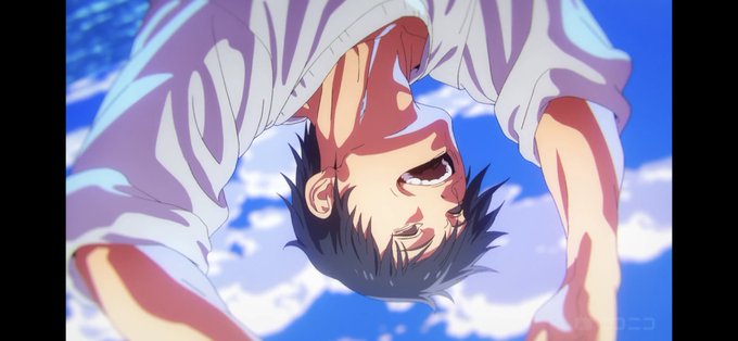 ここ、アニメ化するまで白目だと思ってたよ 