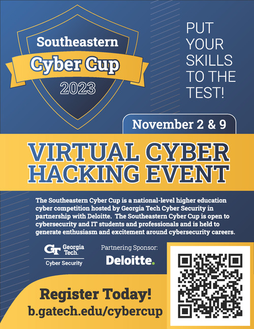 Georgia Tech OIT tweet media