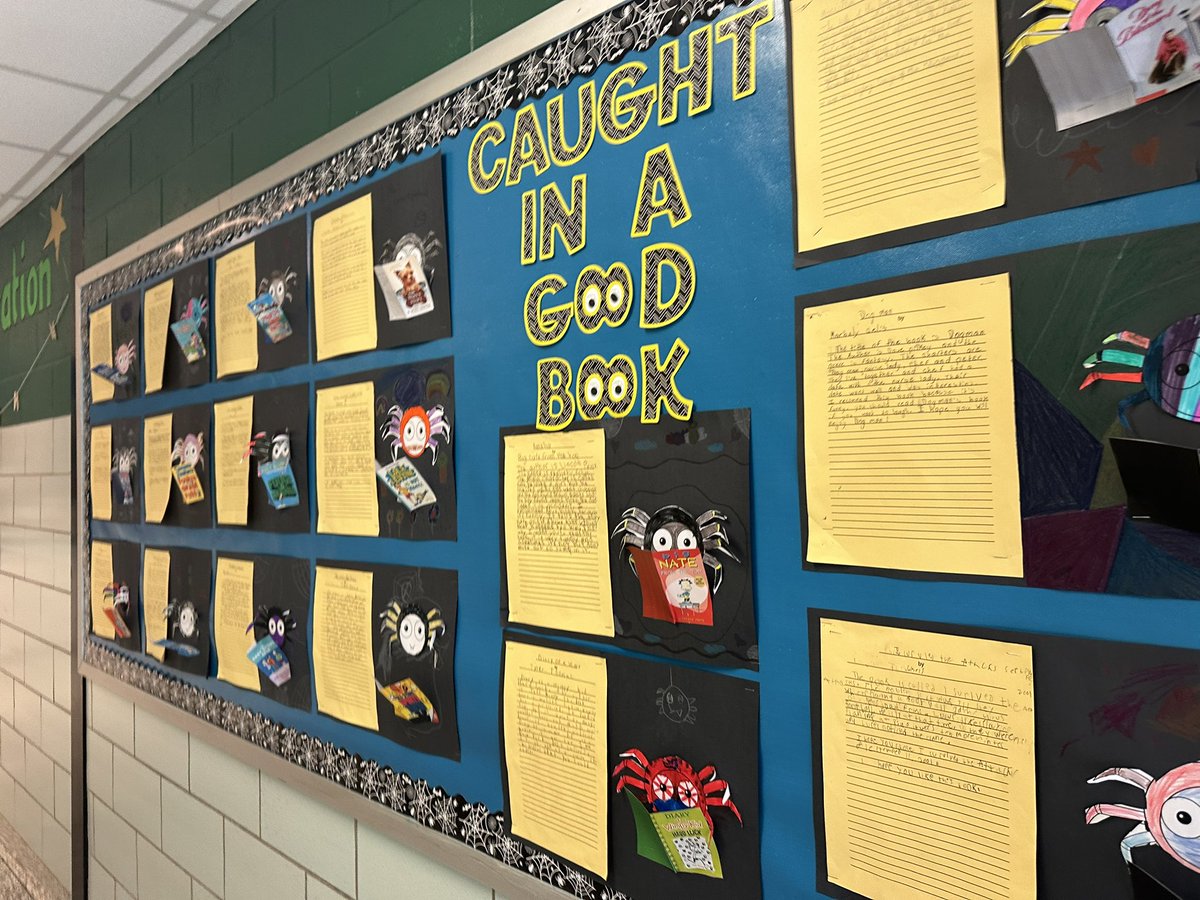 North Babylon English Dept. tweet media