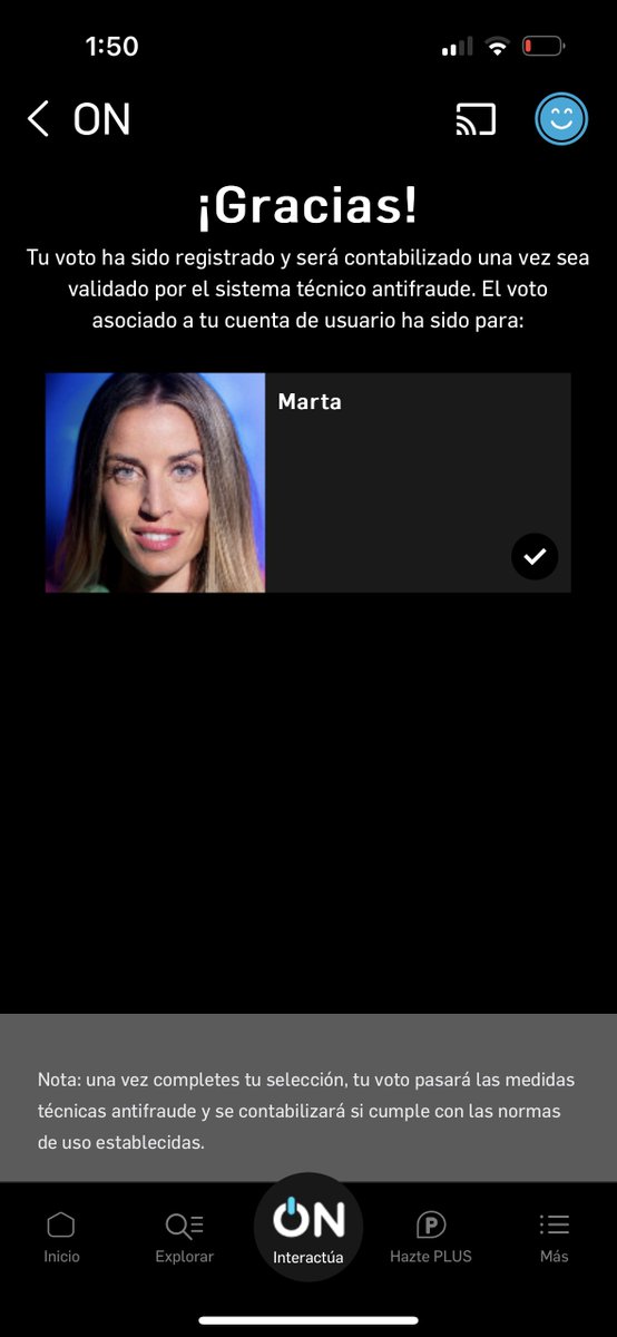 byHakuna's tweet image. Martita llegó tu hora 👋🏻👋🏻👋🏻
 #GHVIPGala7