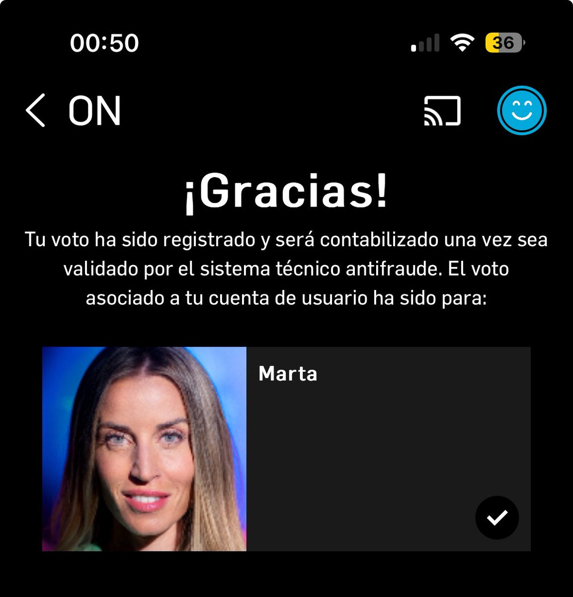 robitchto's tweet image. Lluvia de votos. Tromba. Aguacero. Diluvio. ❤️

#GHVIPGala7