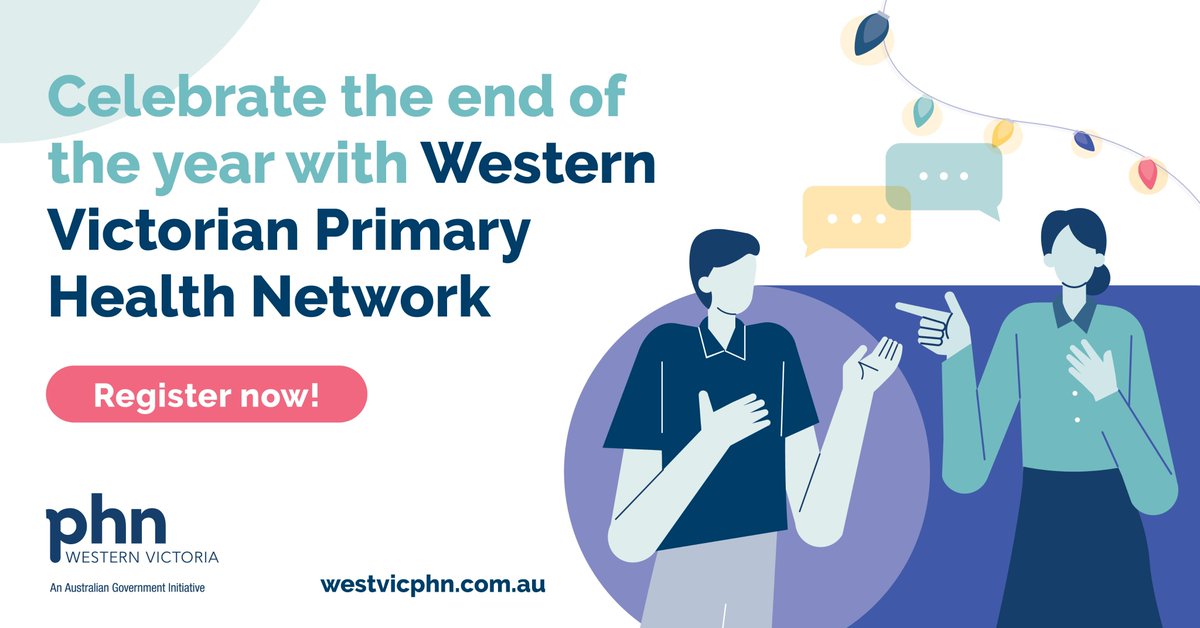 Western Victoria PHN tweet media
