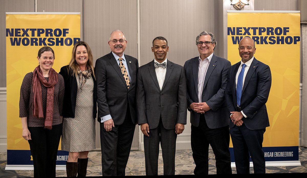 NextProf_Engin's tweet photo. #NextProfPathfinder2023 Keynote speaker: John Gates, Purdue Vice Provost of Diversity, Equity, and Belonging GAVE US CHILLS! Leaders of today, lifting leaders of tomorrow.

#NextProf https://t.co/4WFwDhX06y