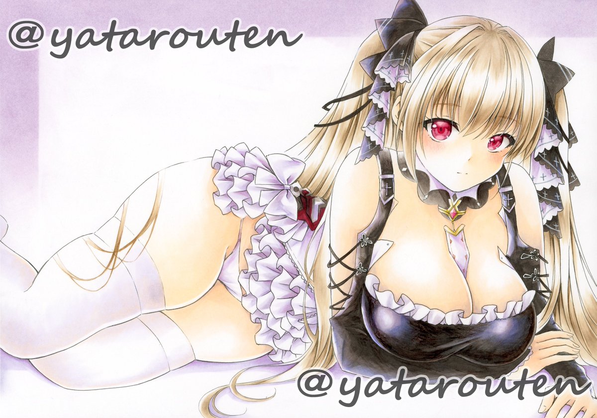 おはようございます☀️
新しく🔞漫画の内容考えよう🤔

#アナログイラスト 
#手描きイラスト
#アズールレーン 
#アズレン 
#フォーミダブル
#過去絵 