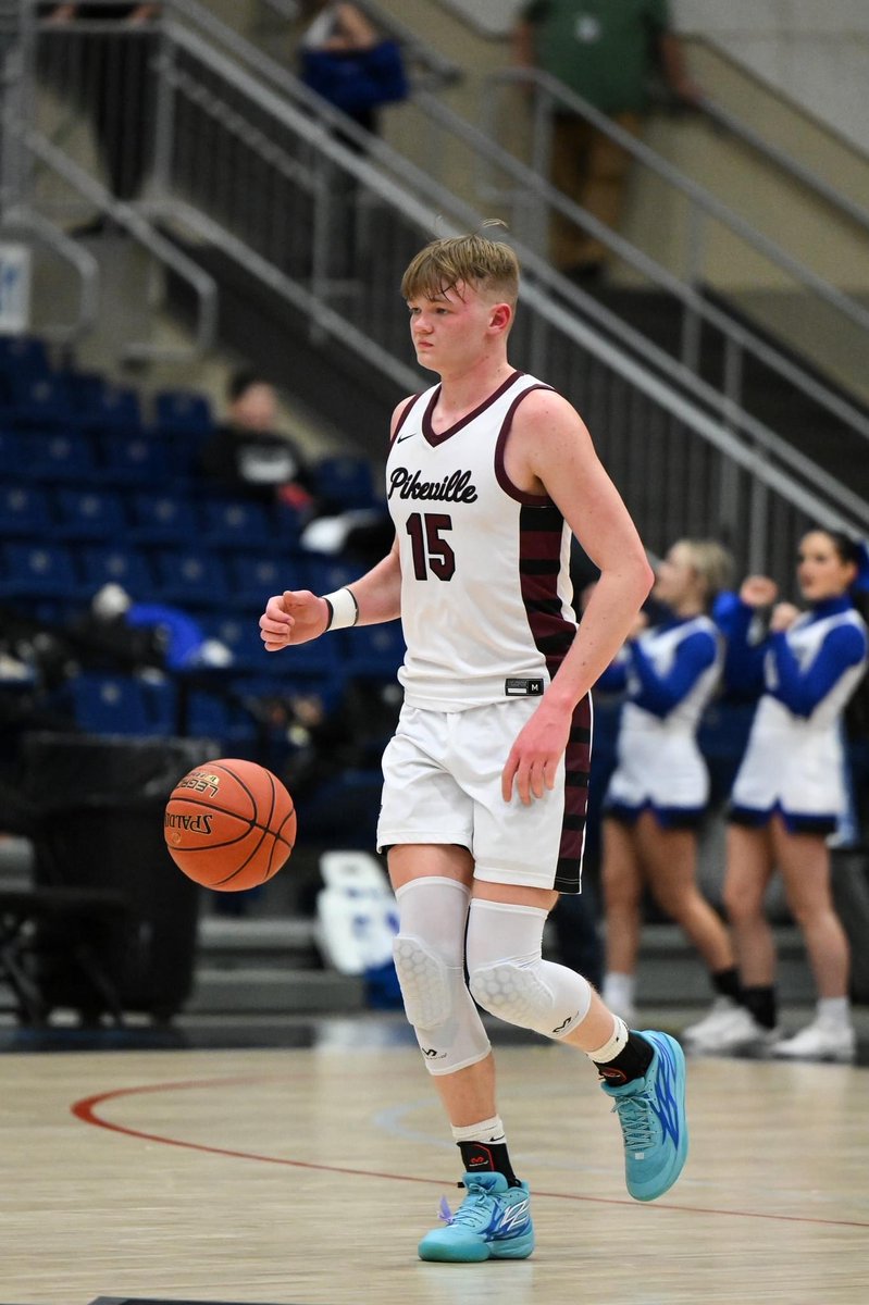 Pikeville HS Boys Basketball tweet media