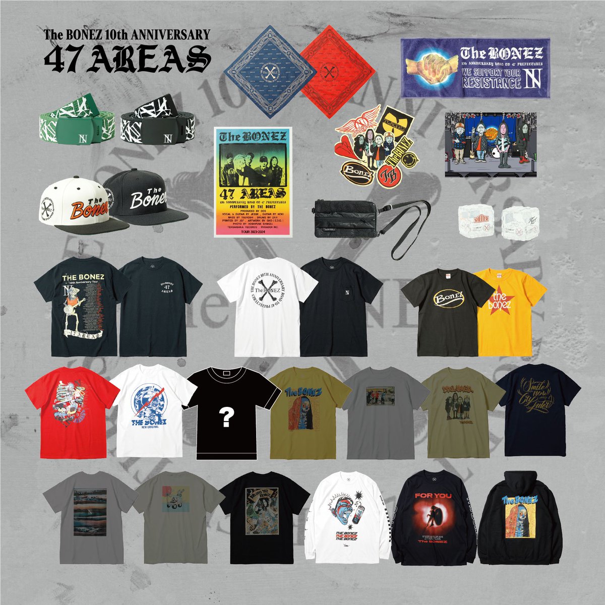出品中　The BONEZ セット F9Z3bjRa8AAavQw.jpg
