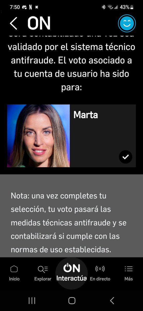 marfislerebours's tweet image. Siempre he pensado Avilés (no critico que haya pagado para salvarse el culo) no tiene sesera, lo acabo de confirmar al no nominar a Laura o a Alex para romper el grupo. Su insensatez nos viene bien para lo nuestro... así que a por Marta.
#GHVIPGala7 #GHVIP26O