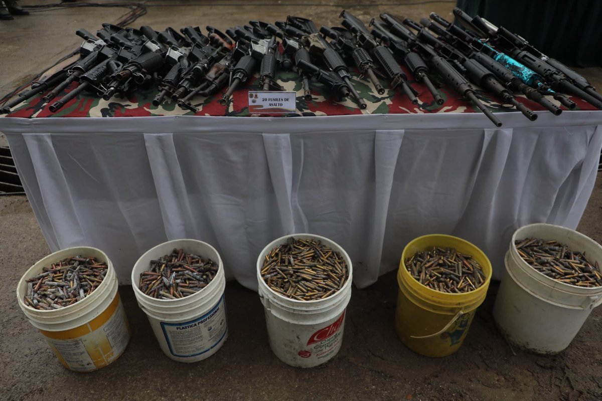 Cuerpo de Policía Nacional Bolivariana. tweet media