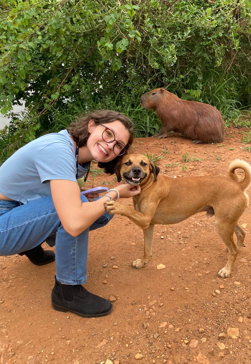 DaniDaSilveiraa's tweet image. Já amo meu país Ufg